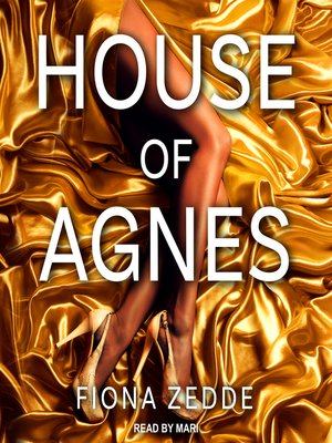 cover image of House of Agnes